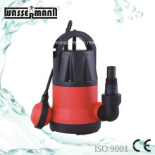Plastic Body Drainage Submersible Pumps for Clean Water